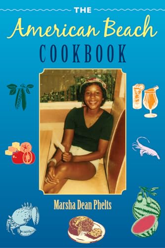 9780813032108: The American Beach Cookbook