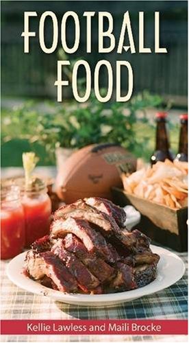 Beispielbild fr Football Food zum Verkauf von Wonder Book