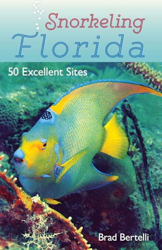 Stock image for Snorkeling Florida: 50 Excellent Sites for sale by GF Books, Inc.