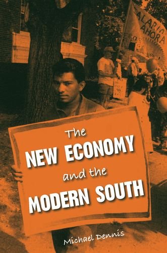 Stock image for The New Economy and the Modern South (Working in the Americas) for sale by Webster's Bookstore Cafe, Inc.