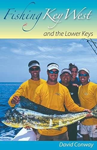 Beispielbild fr Fishing Key West and the Lower Keys zum Verkauf von SecondSale