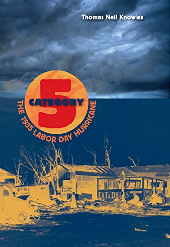 Beispielbild fr Category Five: The 1935 Labor Day Hurricane zum Verkauf von BooksRun