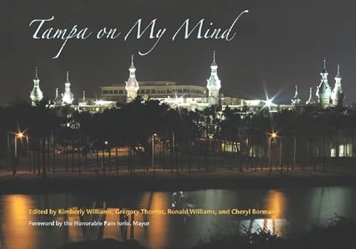Stock image for Tampa on My Mind for sale by Hawking Books