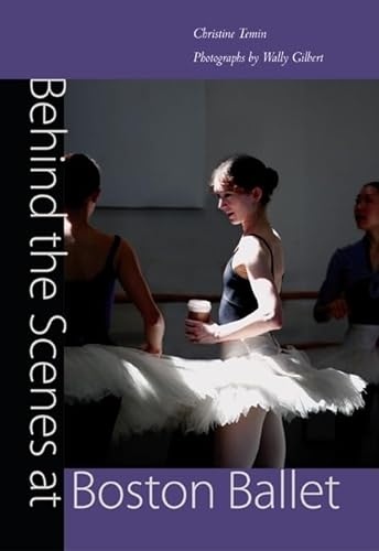 Stock image for Behind the Scenes at Boston Ballet for sale by SecondSale