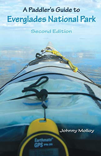 Stock image for A Paddler's Guide to Everglades National Park for sale by Better World Books