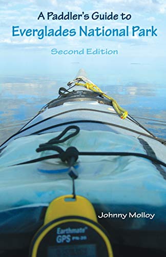 9780813033600: Paddler's Guide to Everglades National Park