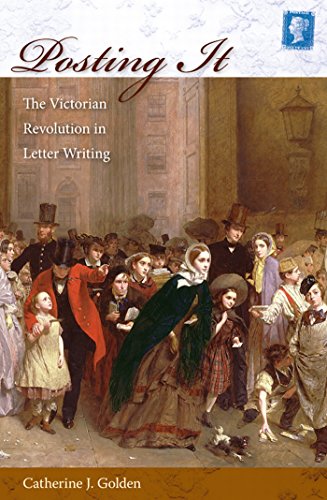 9780813033792: Posting It: The Victorian Revolution in Letter Writing