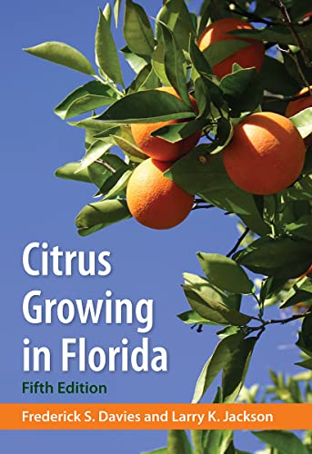 Stock image for Citrus Growing in Florida for sale by ThriftBooks-Atlanta