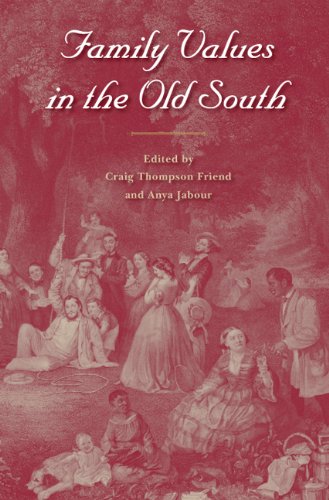 9780813034188: Family Values In The Old South