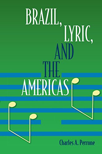 Beispielbild fr Brazil, Lyric, and the Americas zum Verkauf von Better World Books