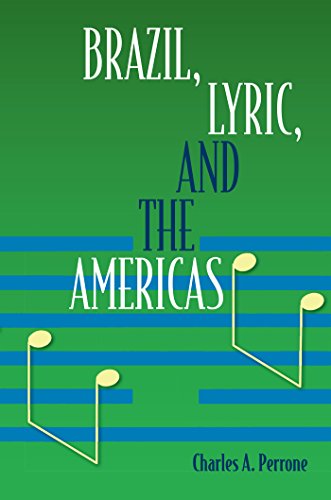 Stock image for Brazil, Lyric, and the Americas for sale by Better World Books