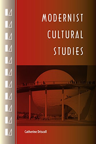 Beispielbild fr Modernist Cultural Studies zum Verkauf von Magers and Quinn Booksellers