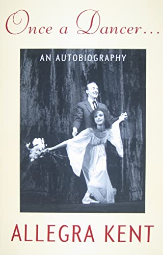 9780813034409: Once a Dancer: An Autobiography