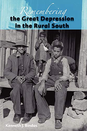 9780813034478: Remembering the Great Depression in the Rural South