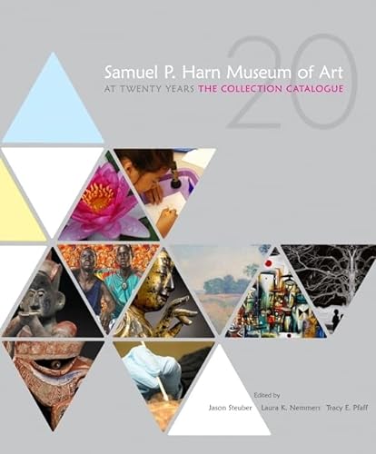 Stock image for Samuel P. Harn Museum of Art at Twenty Years : The Collection Catalogue for sale by Better World Books