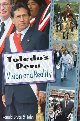 Stock image for Toledo's Peru Vision and Reality for sale by Michener & Rutledge Booksellers, Inc.