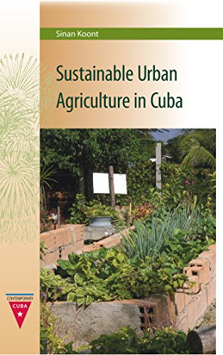 Imagen de archivo de Sustainable Urban Agriculture in Cuba (Contemporary Cuba) a la venta por Wonder Book