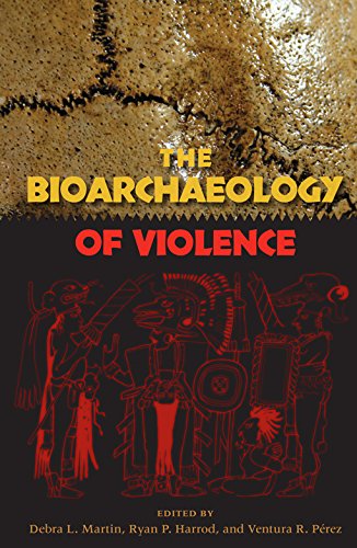 9780813041506: The Bioarchaeology of Violence (Bioarchaeological Interpretations of the Human Past: Local, Regional, & Global Perspe...(Hardcover))