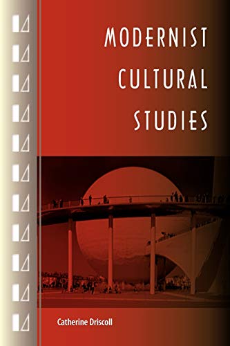9780813041704: Modernist Cultural Studies