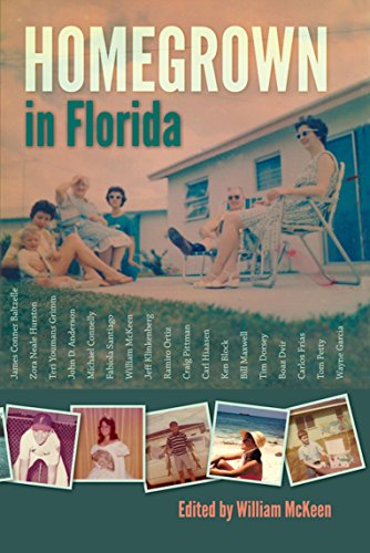 Imagen de archivo de Homegrown in Florida a la venta por BooksRun