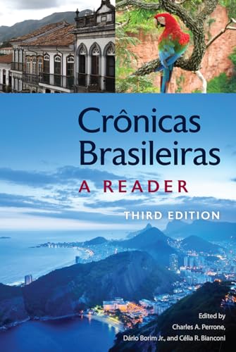 Stock image for Crnicas Brasileiras: A Reader for sale by Books Unplugged