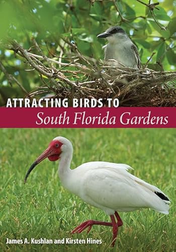 Imagen de archivo de Attracting Birds to South Florida Gardens a la venta por Sunshine State Books