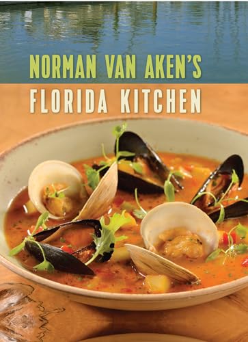 Beispielbild fr Norman van Aken's Florida Kitchen zum Verkauf von WorldofBooks