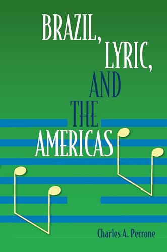 9780813054896: Brazil, Lyric, and the Americas