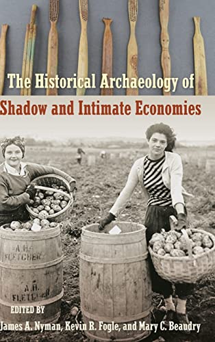 Beispielbild fr The Historical Archaeology of Shadow and Intimate Economies zum Verkauf von HPB-Red