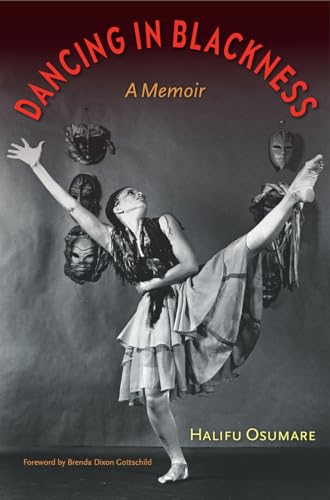 Stock image for DANCING IN BLACKNESS A Memoir for sale by WONDERFUL BOOKS BY MAIL