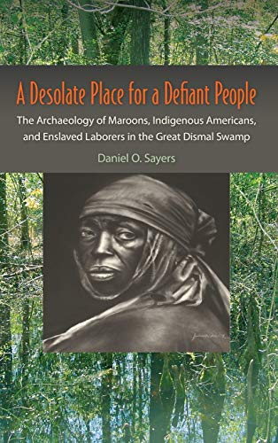 9780813060187: A Desolate Place for a Defiant People: The Archaeology of Maroons, Indigenous Americans, and Enslaved Laborers in the Great Dismal Swamp