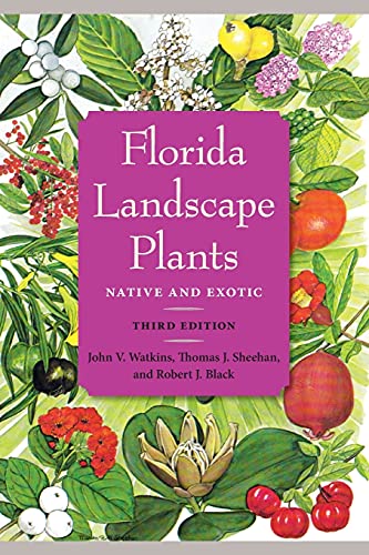 Stock image for Florida Landscape Plants: Native and Exotic for sale by Book Deals