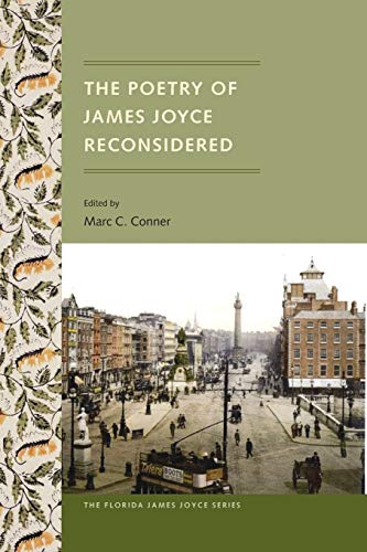 Beispielbild fr The Poetry of James Joyce Reconsidered (The Florida James Joyce Series) zum Verkauf von Armadillo Books