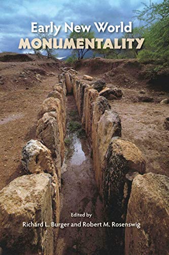 9780813061443: Early New World Monumentality