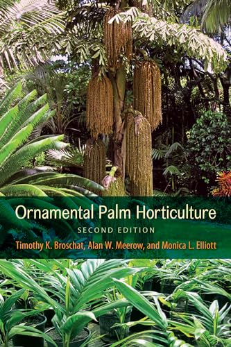 Stock image for Ornamental Palm Horticulture for sale by Blue Vase Books