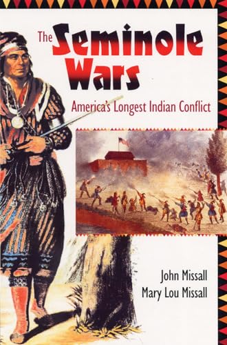 Stock image for Seminole Wars: America's Longest Indian Conflict (Florida History and Culture) for sale by Chiron Media