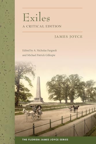 Beispielbild fr Exiles: A Critical Edition (The Florida James Joyce Series) zum Verkauf von Textbooks_Source