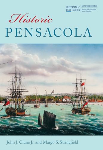 Stock image for Historic Pensacola for sale by Revaluation Books