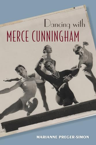 Beispielbild fr Dancing with Merce Cunningham zum Verkauf von Better World Books