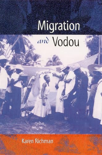 9780813064864: Migration and Vodou (New World Diasporas)