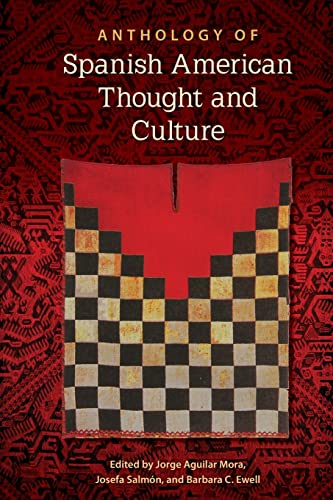 Beispielbild fr Anthology of Spanish American Thought and Culture zum Verkauf von HPB Inc.