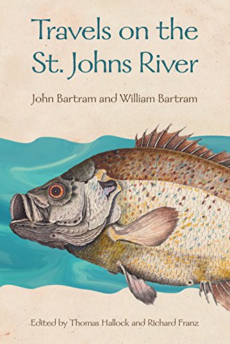 Beispielbild fr Travels on the St. Johns River zum Verkauf von Blackwell's