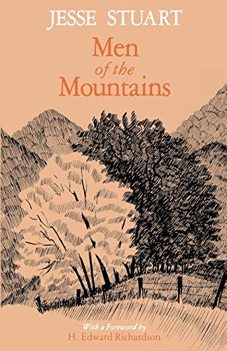 Beispielbild fr Men of the Mountains zum Verkauf von Better World Books