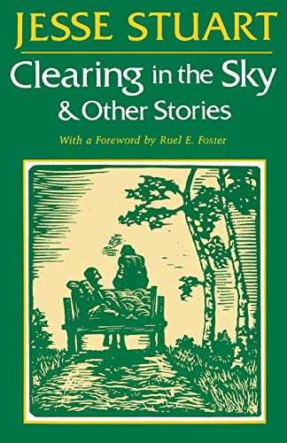 9780813101576: Clearing in the Sky & Other Stories