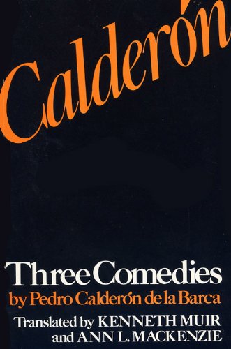 9780813101668: Three Comedies (Studies in Romance Languages, No 31)