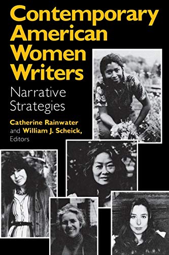 Stock image for CONTEMPORARY AMERICAN WOMEN WRITERS NARRATIVE STRATEGIES for sale by Cape Cod Booksellers