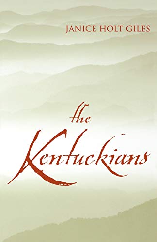 Stock image for The Kentuckians for sale by Books Unplugged