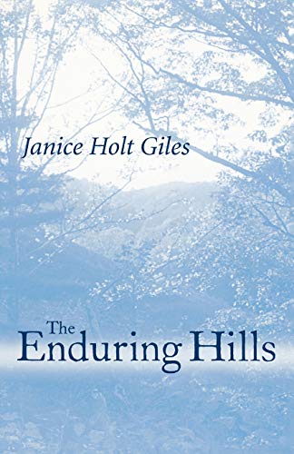 Beispielbild fr The Enduring Hills zum Verkauf von ThriftBooks-Dallas