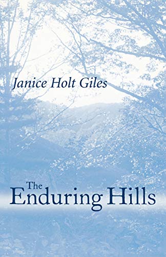 Stock image for The Enduring Hills for sale by Better World Books