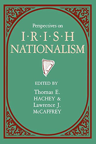 9780813101880: Perspectives On Irish Nationalism
